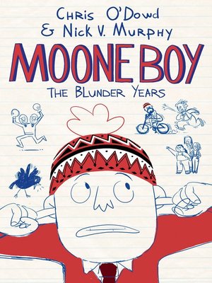 cover image of Moone Boy
